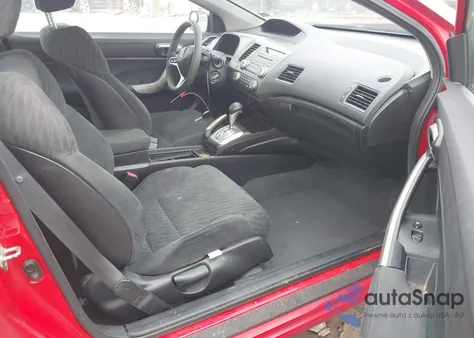 2009 Honda Civic Ex из США, поврежденный, VIN 2HGFG12809H525925